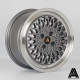 Autostar aluminum wheels Autostar Minus wheel 16X7.5 4X100 67,1 ET25, Gunmetal | races-shop.com
