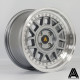 Autostar aluminum wheels Autostar Storm wheel 15X8 4X100 67,1 ET25, Gunmetal | races-shop.com