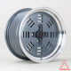Autostar aluminum wheels Autostar Sutorro wheel 15X8 4X100 73,0 ET25, Gunmetal | races-shop.com