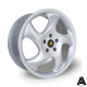 Autostar aluminum wheels Autostar Twist wheel 18X8 5X112 73,1 ET45, Silver | races-shop.com