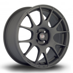 Rota Blitz wheel 17X7.5 4X108 73,0 ET45, Black