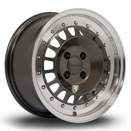 Rota aluminium wheels Rota Speciale wheel 15X7 4X100 67,1 ET20, Gunmetal | races-shop.com