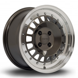 Rota Speciale wheel 15X7 4X100 67,1 ET35, Gunmetal