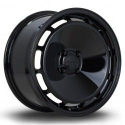 Rota D154 wheel 16X8 4X100 67,1 ET20, Black