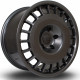 Rota aluminium wheels Rota D154 wheel 17X8 4X108 73,0 ET42, Gunmetal | races-shop.com