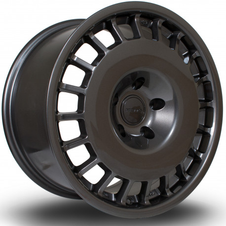 Rota aluminium wheels Rota D154 wheel 17X8 4X100 67,1 ET35, Gunmetal | races-shop.com