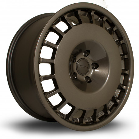 Rota aluminium wheels Rota D154 wheel 18X8.5 4X108 73,0 ET35, Gunmetal | races-shop.com