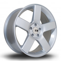 356 Wheels Kudos wheel 20X8.5 6X139 108,0 ET35, Silver