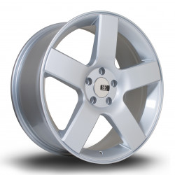 356 Wheels Kudos wheel 20X8.5 5X120 72,6 ET40, Silver