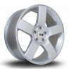 Disk 356 Wheels Kudos 20X8.5 5X120 72,6 ET40, Silver