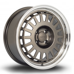 Rota EG6 wheel 16X7 4X100 67,1 ET35, Gunmetal