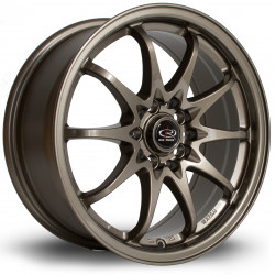 Rota Fighter wheel 16X7 5X100/5X114 73,0 ET40, Bronze