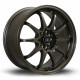 Rota aluminium wheels Rota Fighter wheel 17X8 5X100/5X114 73,0 ET44, Bronze | races-shop.com
