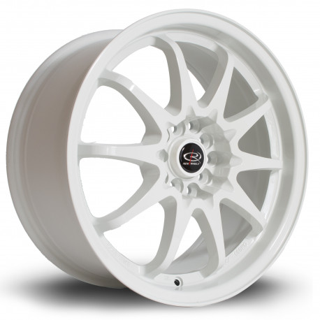 Rota aluminium wheels Rota Fighter wheel 17X8 5X100/5X114 73,0 ET44, White | races-shop.com