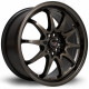 Rota aluminium wheels Rota Fighter wheel 17X8 5X100/5X114 73,0 ET48, Gunmetal | races-shop.com