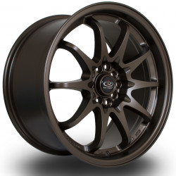 Rota Fighter wheel 17X9 5X100/5X114 73,0 ET50, Bronze