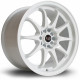 Rota aluminium wheels Rota Fighter wheel 17X9 5X100/5X114 73,0 ET50, White | races-shop.com