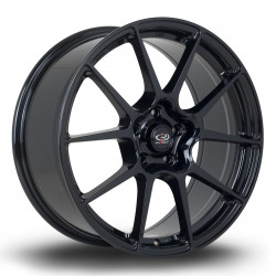 Rota AR10 wheel 19X8.5 5X114 73,0 ET44, Black
