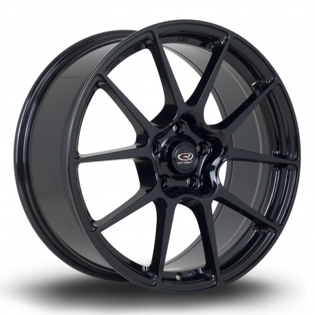 Rota aluminium wheels Rota AR10 wheel 19X8.5 5X114 73,0 ET44, Black | races-shop.com