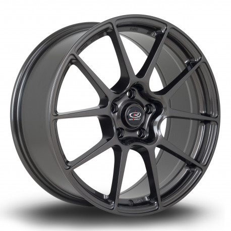 Rota aluminium wheels Rota AR10 wheel 19X8.5 5X112 73,0 ET45, Gunmetal | races-shop.com
