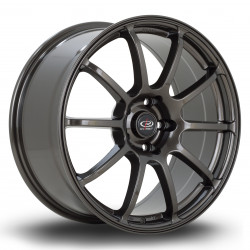 Rota Force2 wheel 18X8.5 5X120 76,1 ET45, Gunmetal