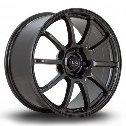 Rota Force2 wheel 18X9 5X120 76,1 ET43, Gunmetal