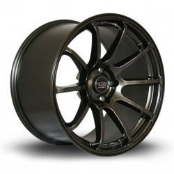 Rota Force wheel 18X10.5 5X114 73,0 ET20, Gunmetal