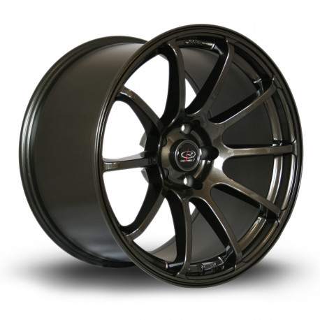Rota aluminium wheels Rota Force wheel 18X10.5 5X114 73,0 ET20, Gunmetal | races-shop.com