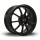 Rota aluminium wheels Rota Force wheel 17X7.5 5X114 73,0 ET45, Black | races-shop.com