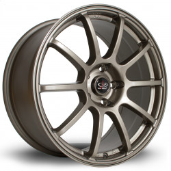 Rota Force wheel 18X8.5 5X114 73,0 ET48, Bronze