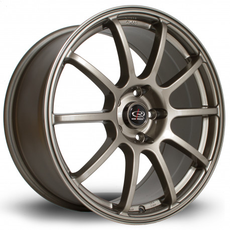 Rota aluminium wheels Rota Force wheel 18X8.5 5X114 73,0 ET48, Bronze | races-shop.com