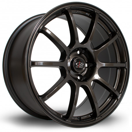 Rota aluminium wheels Rota Force wheel 18X8.5 5X114 73,0 ET48, Gunmetal | races-shop.com