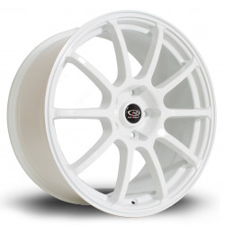 Rota Force wheel 18X8.5 5X108 73,0 ET42, White
