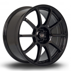 Rota Force wheel 18X8.5 5X108 73,0 ET42, Black