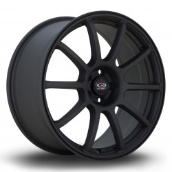Rota Force wheel 18X8.5 5X100 73,0 ET48, Black