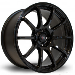 Rota Force wheel 18X9 5X114 73,0 ET27, Black