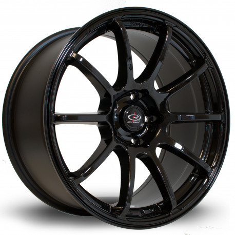 Rota aluminium wheels Rota Force wheel 18X9 5X114 73,0 ET27, Black | races-shop.com