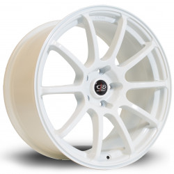 Rota Force wheel 18X9 5X100 73,0 ET35, White