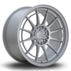 Rota GKR wheel 18X9 5X120 76,1 ET35, Silver