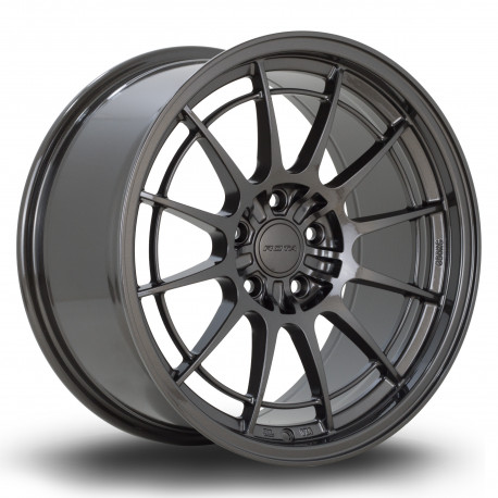 Rota aluminium wheels Rota GKR wheel 18X9.5 5X114 73,0 ET45, Gunmetal | races-shop.com