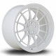 Rota aluminium wheels Rota GKR wheel 18X9.5 5X114 73,0 ET45, White | races-shop.com