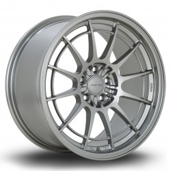Rota GKR wheel 18X9.5 5X112 73,0 ET40, Steelgrey