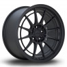 Disk Rota GKR 18X9.5 5X120 76,1 ET25, Black