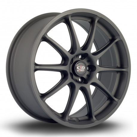 Rota aluminium wheels Rota Gra wheel 17X7.5 5X100 73,0 ET48, Black | races-shop.com