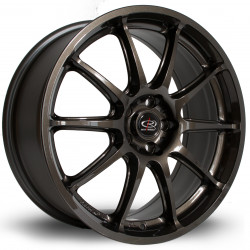 Rota Gra wheel 17X7.5 5X100 73,0 ET48, Gunmetal