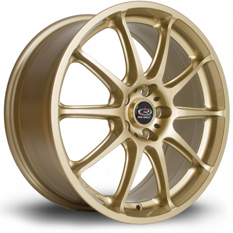 Rota aluminium wheels Rota Gra wheel 17X7.5 5X100 73,0 ET48, Gold | races-shop.com