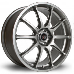 Rota Gra wheel 17X7.5 5X100 73,0 ET48, Steelgrey