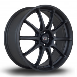 Rota Gra wheel 18X7.5 5X100 73,0 ET48, Black