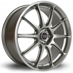 Rota Gra wheel 18X7.5 5X100 73,0 ET48, Steelgrey