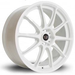 Rota Gra wheel 18X7.5 5X100 73,0 ET48, White